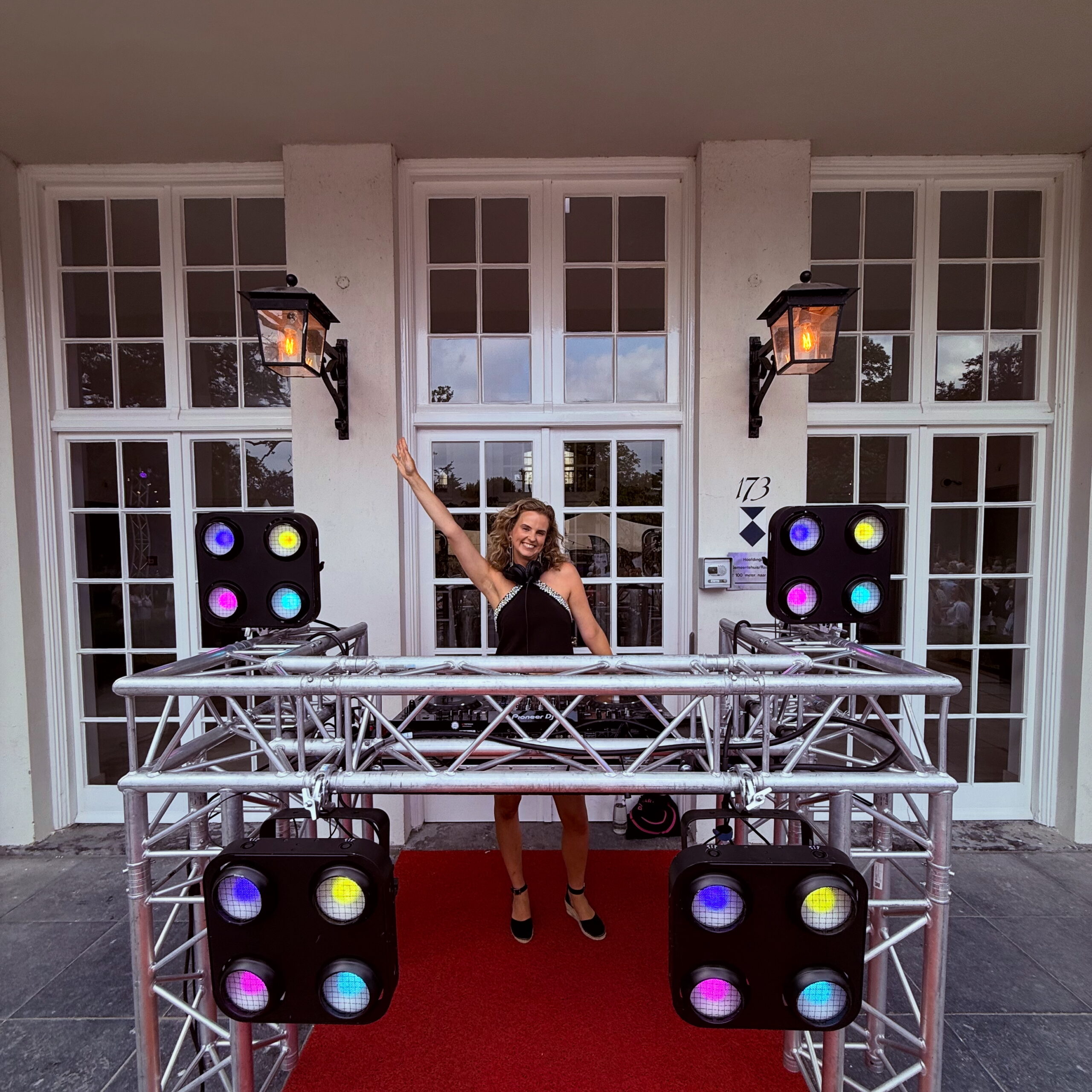Vrouwelijke DJ Regio Noord-Holland